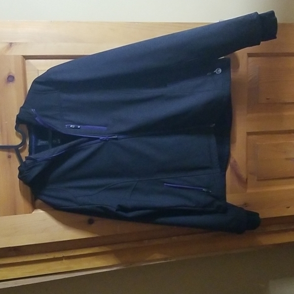 Mondetta Jackets & Blazers - Mondetta size XL fall/spring coat Black